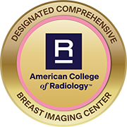 American College of Radiology Dedicated Comprehensive Breast Imaging Center